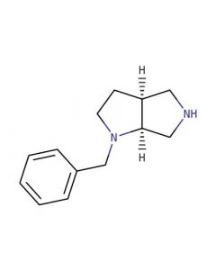 Astatech CIS-1-BENZYLHEXAHYDROPYRROLO[3,4-B]PYRROLE; 5G; Purity 95%; MDL-MFCD21364416